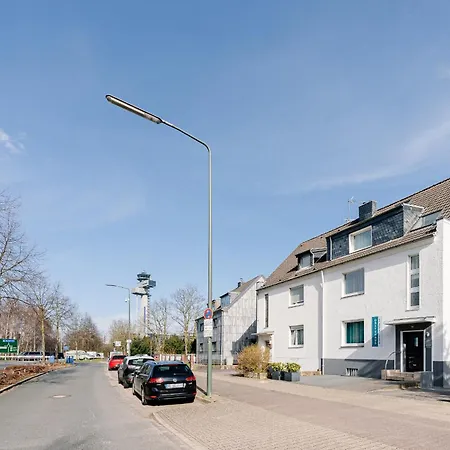 Herberg Gaestehaus Am Flughafen