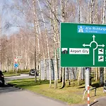 Πανδοχείο Gaestehaus Am Flughafen *