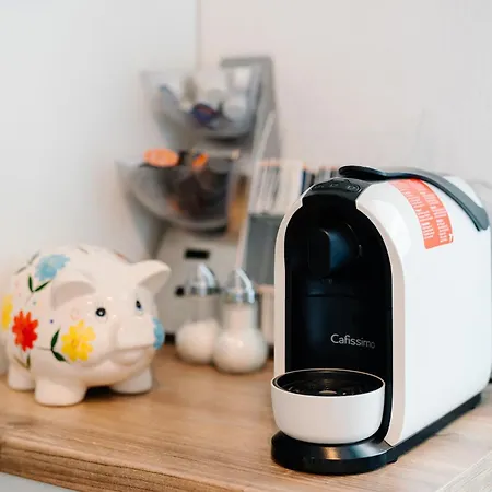 بيت ريفي Gaestehaus Am Flughafen *