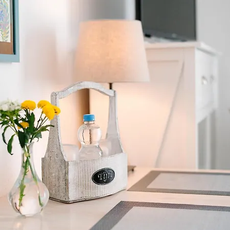 بيت ريفي Gaestehaus Am Flughafen *