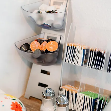 بيت ريفي Gaestehaus Am Flughafen *