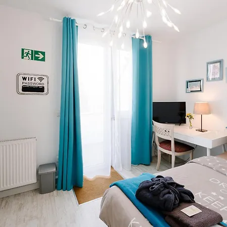 Inn Gaestehaus Am Flughafen