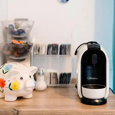 بيت ريفي Gaestehaus Am Flughafen دوسلدورف