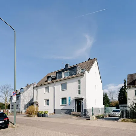 Gaestehaus Am Flughafen *