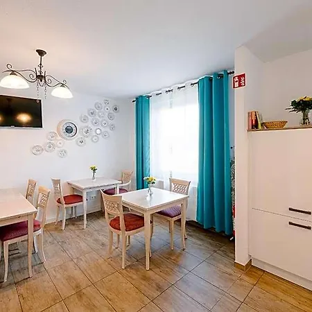 אורחן Gaestehaus Am Flughafen *