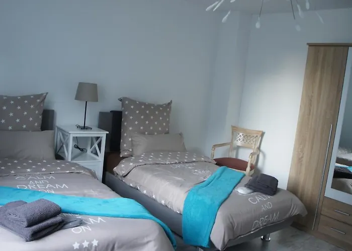 Gaestehaus Am Flughafen