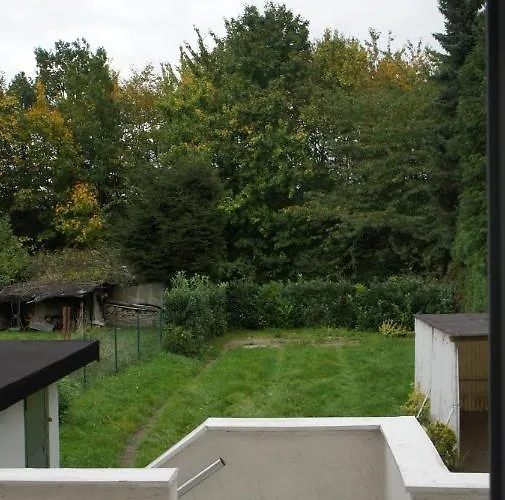 Värdshus Gaestehaus Am Flughafen