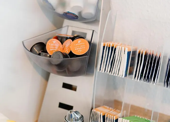 Πανδοχείο Gaestehaus Am Flughafen *