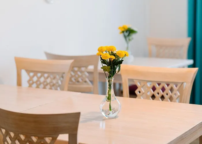 Gaestehaus Am Flughafen Herberg *