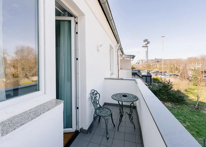 Gaestehaus Am Flughafen