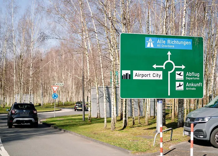 Värdshus Gaestehaus Am Flughafen *