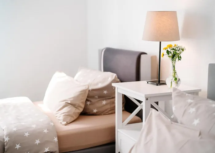 Gaestehaus Am Flughafen Värdshus *