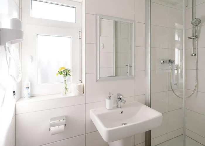 Gaestehaus Am Flughafen *