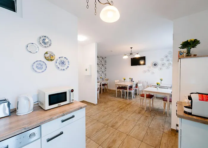 Herberg Gaestehaus Am Flughafen