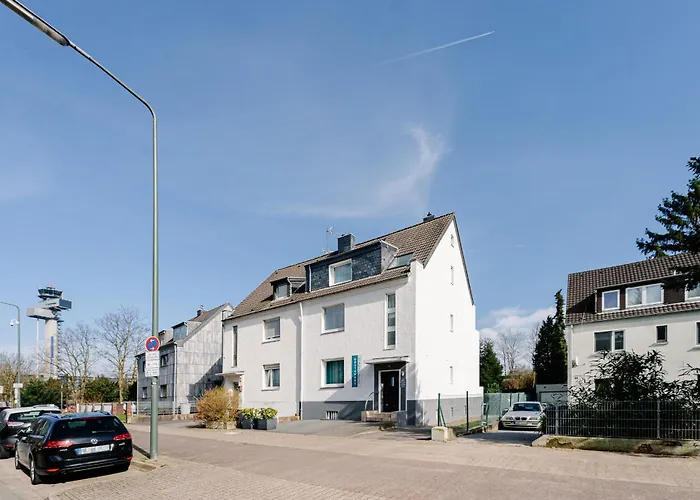 Gaestehaus Am Flughafen *