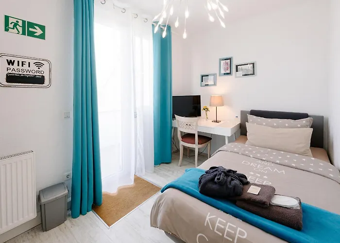 Gaestehaus Am Flughafen * Ντίσελντορφ