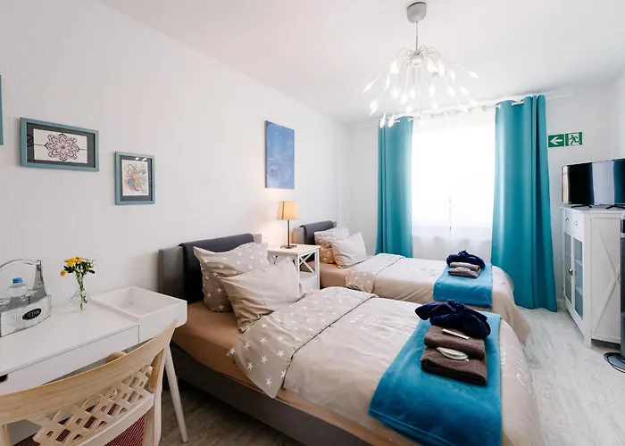 杜塞尔多夫机场宾馆 杜塞尔多夫