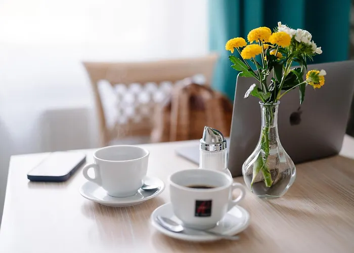 杜塞尔多夫机场宾馆 宾馆