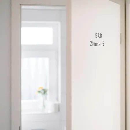 Gaestehaus Am Flughafen Ντίσελντορφ