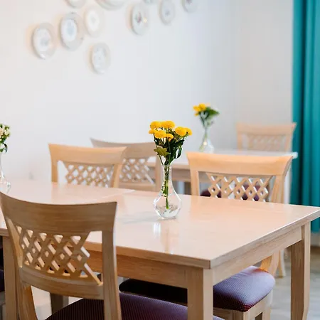 Πανδοχείο Gaestehaus Am Flughafen