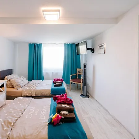 Πανδοχείο Gaestehaus Am Flughafen Ντίσελντορφ